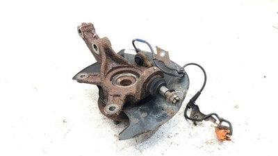 Honda Civic Driver Left Front Spindle Steering Knuckle Wheel Hub 1.7L Sohc Abs