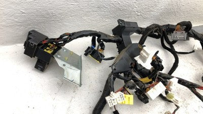 2003 Hyundai Elantra Complete Wiring Harness Behind Dash Oem 2.0L Mt