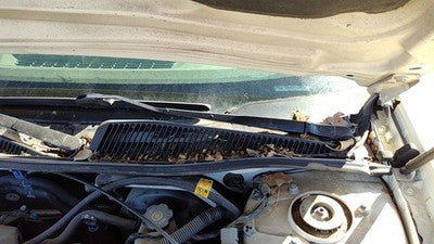 2006-2009 Buick Lacrosse Driver Left Windshield Wiper Arm Oem Blade Lever