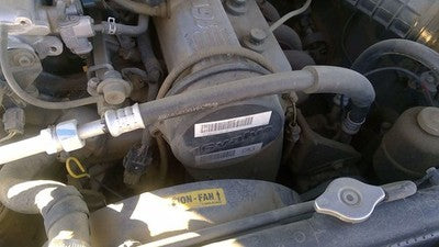 1994-2002 Geo Tracker Timing Cover Oem 1.6l 96068578