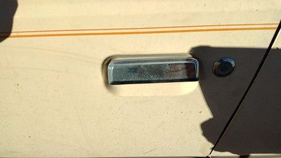 1984 Ford Tempo Driver Left Front Outside Door Handle Oem