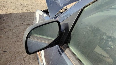 2002-2005 Ford Explorer Driver Left Power Side Mirror Door Mounted Oem Blue Ld