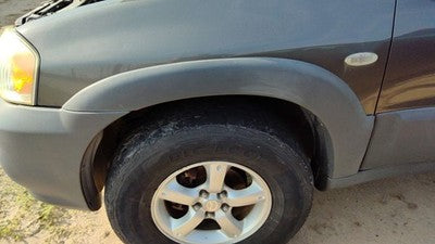 2005-2006 Mazda Tribute Driver Left Front Wheel Flare Moulding Oem Fender