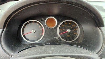 2008 Nissan Sentra Speedometer Cluster Instrument Gauges Panel Oem Dash