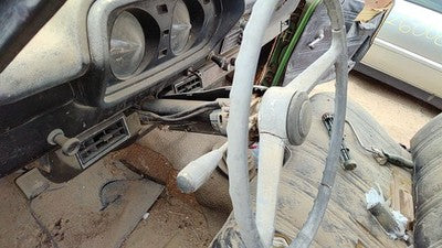 1977 Ford Courier Steering Column Assembly Oem