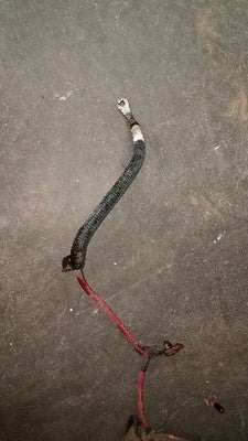 2006 Pontiac Grand Prix Positive Battery Cable Oem