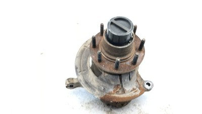 99-04 F250 Super Duty Driver Left Front Spindle Steering Knuckle With Wheel Hub