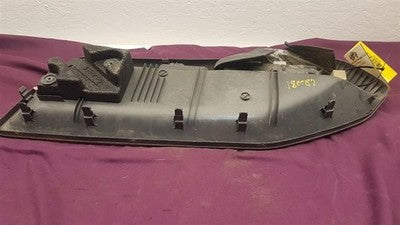 2007 Dodge Caliber Driver Left Front Power Window Master Switch With Trim Panel