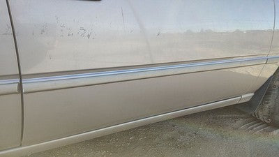 1998 Toyota Camry Passenger Right Front Moulding From Door Oem Trim Strip Gold