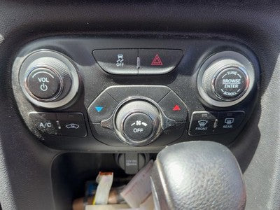 2013-2016 Dodge Dart Temperature Control Module In Dash Heater Ac Head Unit Oem