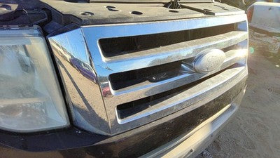 2007-2014 Ford Expedition Front Grille Assembly Oem Chrome 7L1z8200ba