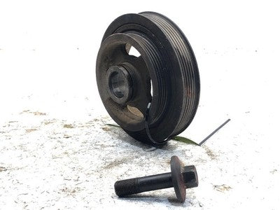 2004-2008 Nissan Maxima Harmonic Balancer with Bolt OEM 3.5L Crankshaft Pulley