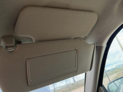 2000-2003 Chevy Suburban Passenger Right Sun Visor Oem Tan 52I 15750537
