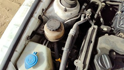 2001-2005 Kia Rio Power Steering Fluid Remote Reservoir Tank Oem 1.5L