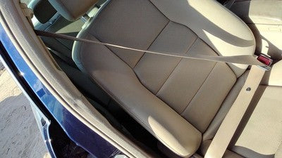 12-14 Mercedes C300 Passenger Right Front Seat Belt Retractor Shoulder Beige 125