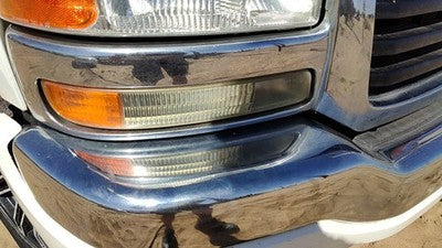 1999-07 Sierra 1500 Hd Passenger Right Front Turn Signal Light Lamp Oem 15199561
