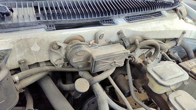 1985-1993 Gmc Safari Windshield Wiper Motor Oem 88961173