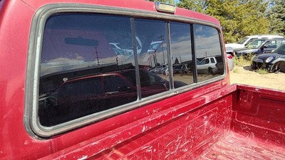 1980-1996 Ford F150 Back Glass Rear Window Oem Sliding Dt02794cl