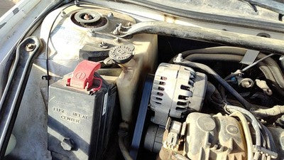 2000 Buick Regal Coolant Reservoir Radiator Overflow Tank Bottle Oem 10318741