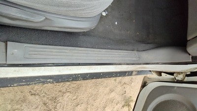 2005 Mercury Sable Passenger Right Lower Kick Trim Panel Oem Gray