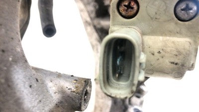 1996-2000 Honda Civic Intake Manifold Throttle Body Oem 1.6L 4810222
