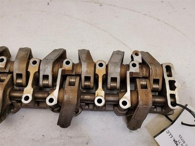 2002 Mercedes Ml500 5.0L Passenger Right Rocker Arm Rail Assembly Oem