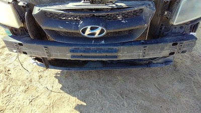 2006-2008 Hyundai Sonata Front Bumper Reinforcement Only Oem 865300a050