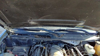 2005 Cadillac Sts Windshield Wiper Cowl Vent Trim Panel Oem Cover