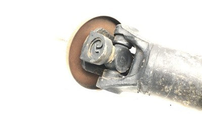 1993-1997 Nissan Hardbody Rear Drive Shaft Oem Back Driveline 2.4L Mt 4X4