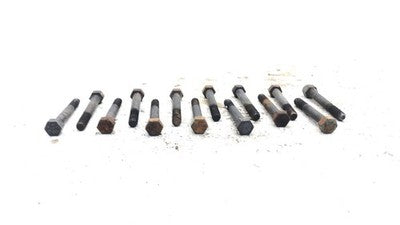 1964 Ford Falcon 170 CID Set of HEAD BOLTS ONLY OEM Factory Hardware
