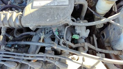 1988-1991 Honda Civic Intake Manifold Oem 1.5L Sedan 2944338