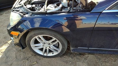 2008-2015 Mercedes C300 Driver Left Front Fender Oem Lunar Blue 890 2048801318