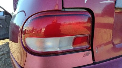 1997 Ford Aspire Driver Left Tail Light Brake Lamp Oem Rear F7bz13404aa