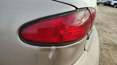 1995-1997 Ford Contour Driver Left Outer Tail Light Brake Lamp Oem Rear