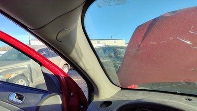 2007 Chevy Cobalt Driver Left A Pillar Trim Windshield Post Panel Oem 14C Gray