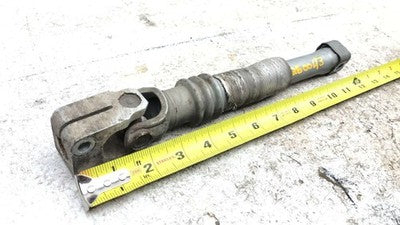 2013 Mercedes C300 Lower Intermediate Steering Shaft Oem