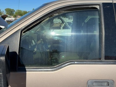 2004-2008 Ford F150 Driver Left Front Side Window Door Glass Oem 4L3Z1521411Aa
