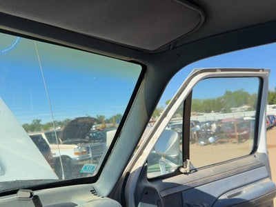1992 Ford F250 Passenger Right A Pillar Trim Windshield Post Panel Oem Gray