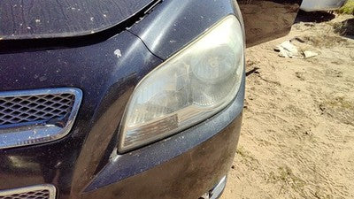 2008-2012 Chevy Malibu Driver Left Head Light Oem Front Lamp 22897127