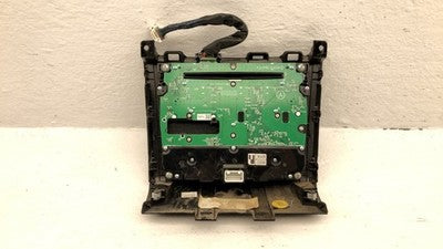 13-16 Nissan Pathfinder Temperature Control Module In Dash Heater Ac Head Unit
