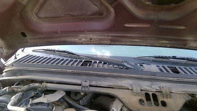 1999-2007 F350 Super Duty Passenger Right Windshield Wiper Arm Oem Blade Lever