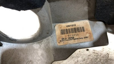 2005-2011 Cadillac Sts Engine Cover Top Plastic Shield Oem 12571212