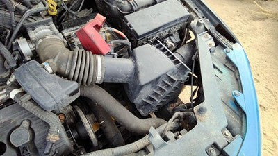 10-12 Ford Fusion Complete Air Intake Cleaner Filter Box Housing With Tube 3.0L