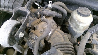 2005-2007 Ford Freestyle Throttle Body Assembly Complete Oem With Sensors 3.0L