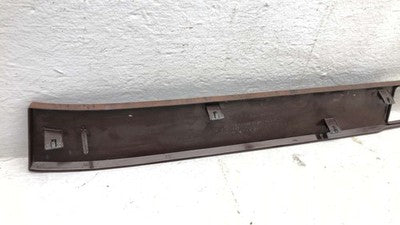 1991-1993 Buick Park Ave Ultra Passenger Woodgrain Trim Bezel Dash Om 25629620