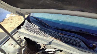 2013 Kia Optima Sx Windshield Wiper Cowl Vent Trim Panel Oem Cover