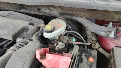 2013-2019 Ford Explorer Power Brake Booster With Master Cylinder Pair Set Oem