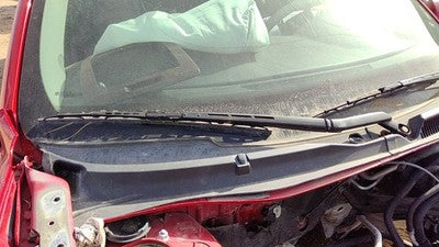 2011-2016 Chevy Impala Passenger Right Windshield Wiper Arm Oem Blade Lever