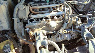 1995-1999 Buick Century Front Cylinder Head Assembly Oem 3.1L 12575061