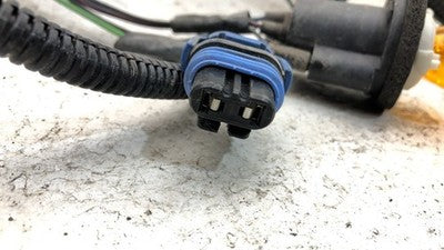 1993 Cadillac Fleetwood Front Body Headlight Wiring Harness Oem Lamp Wire Loom